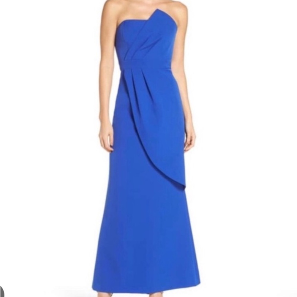 Vince Camuto Royal Blue dress